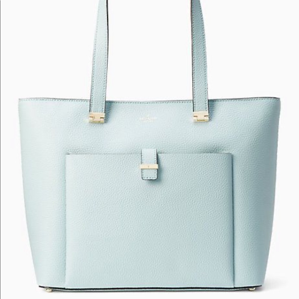 Kate Spade Leonard St. Lucie - NWT - Fresco Blue